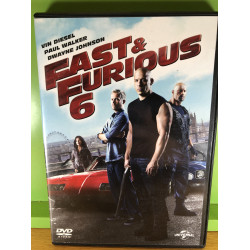 Fast And Furious 6